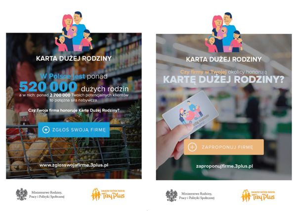 Karta dużej rodziny
